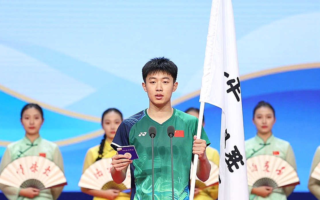 Satwik-Chirag's First-Round Exit: The Silent Fracture in India's Badminton Structure at the Asian Games