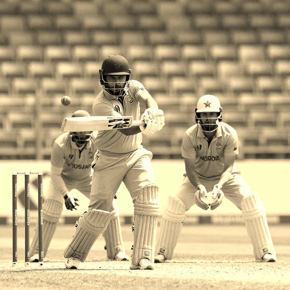 Anvay Dravid's 151 — A Date, Not a Prophecy