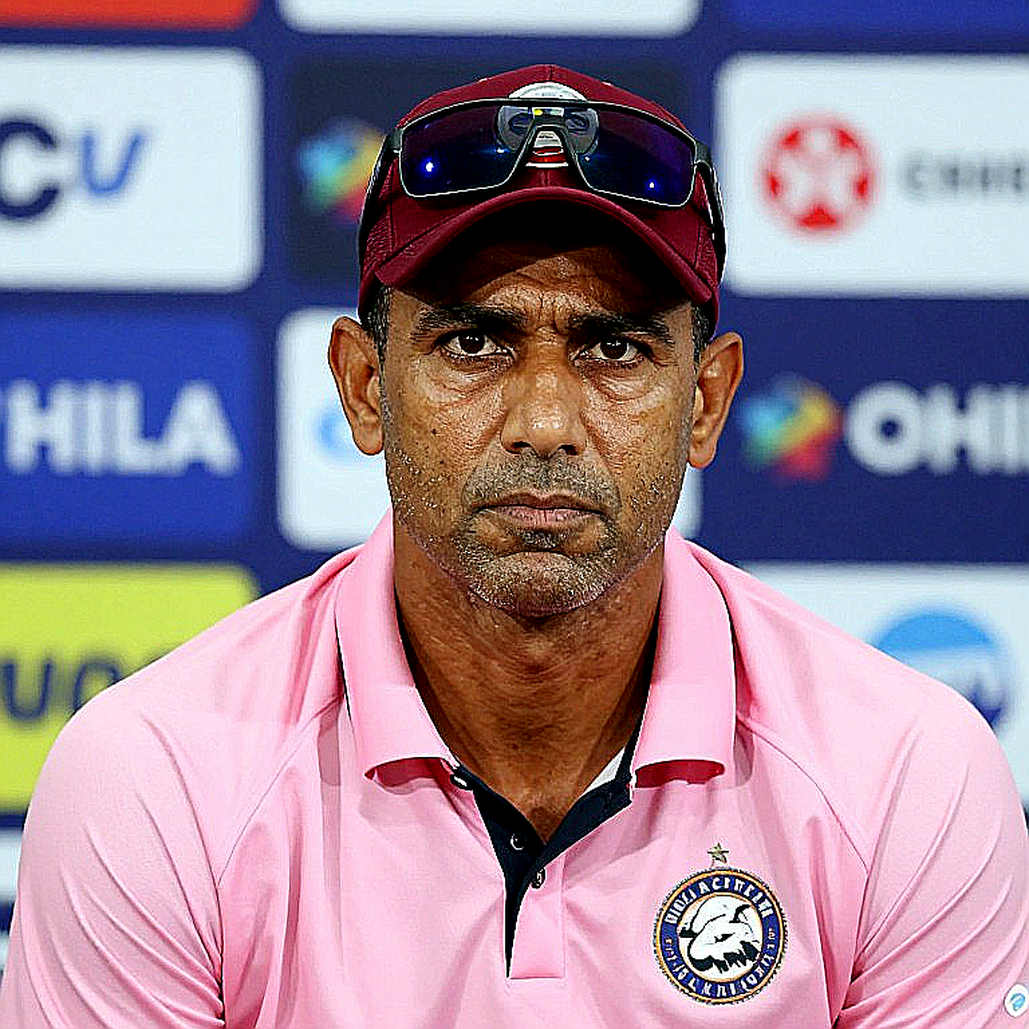 The Muted Final in Colombo: Sri Lanka's 50 and the Truth the Asia Cup Buried The Muted Final in Colombo: Sri Lanka's 50 and the Truth the Asia Cup Buried