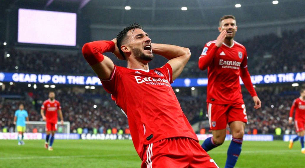 In a Four-Goal Away Win, the Coach Himself Said ‘Control Was Lost’ — Twice In a Four-Goal Away Win, the Coach Himself Said ‘Control Was Lost’ — Twice