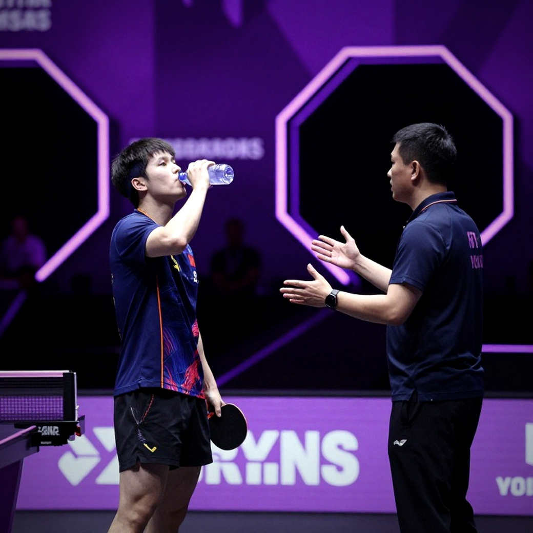 China's Men's Singles at Kumamoto Masters: Succession Battle as Shi Yuqi Withdraws and Li Shifeng Leads China's Men's Singles at Kumamoto Masters: Succession Battle as Shi Yuqi Withdraws and Li Shifeng Leads