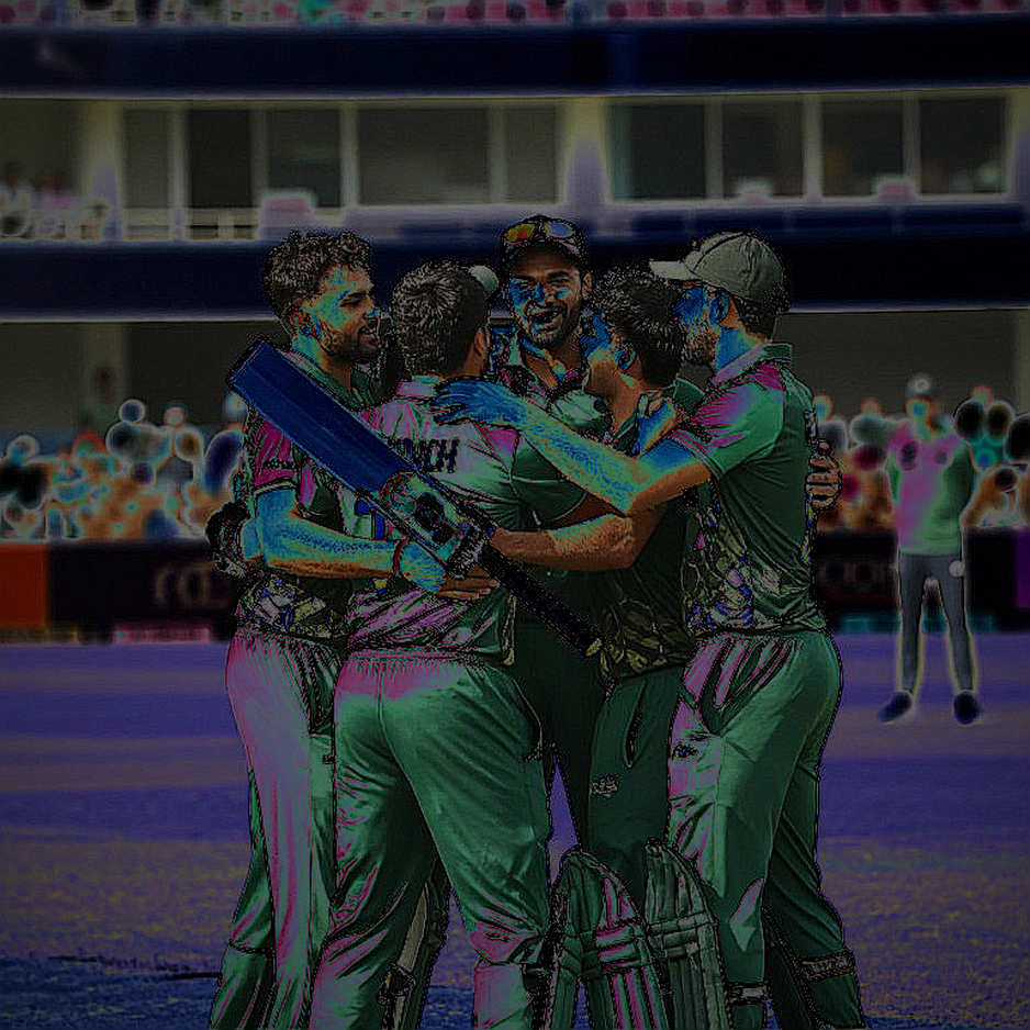 ৪২৯ রান করেও হার: রাওয়ালপিন্ডির স্কোরবোর্ড যে সত্যিটা লুকিয়ে রেখেছিল