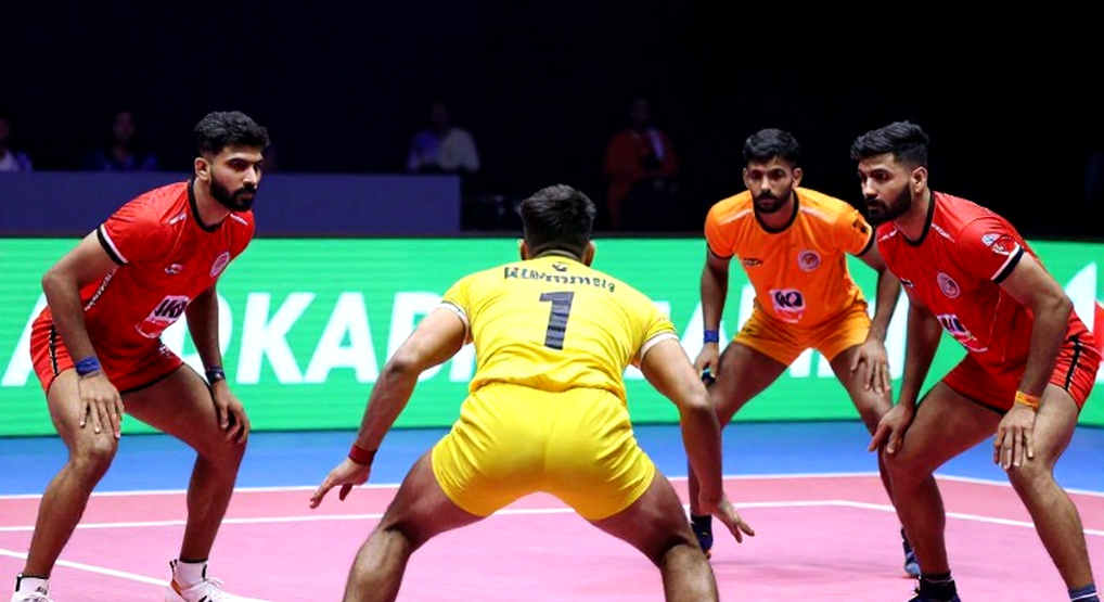 ৬২ ম্যাচ, ১৩ দেশ, ৯ দিন — আর কাবাডির দুই নম্বর দল তালিকাতেই নেই