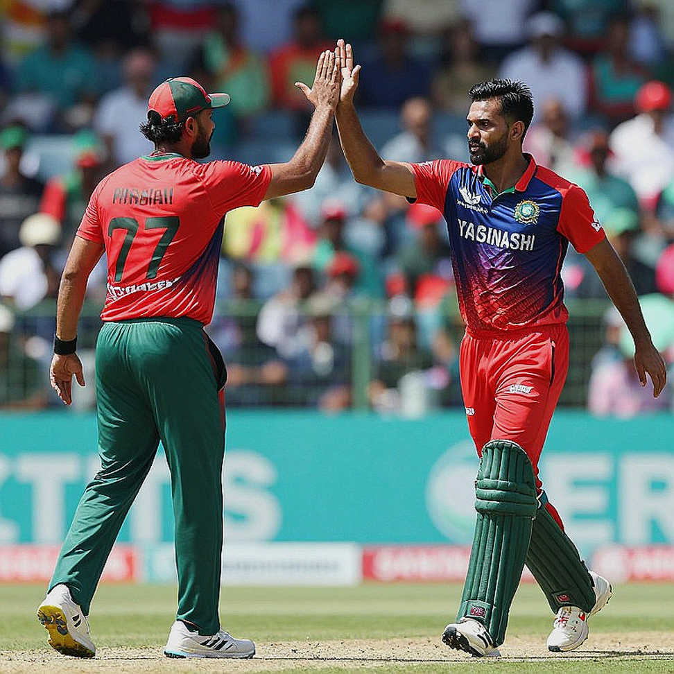 অস্ট্রেলিয়ার কাছে বাংলাদেশের হোয়াইটওয়াশ: কাঠামোগত ব্যবধানের নগ্ন চিত্র
