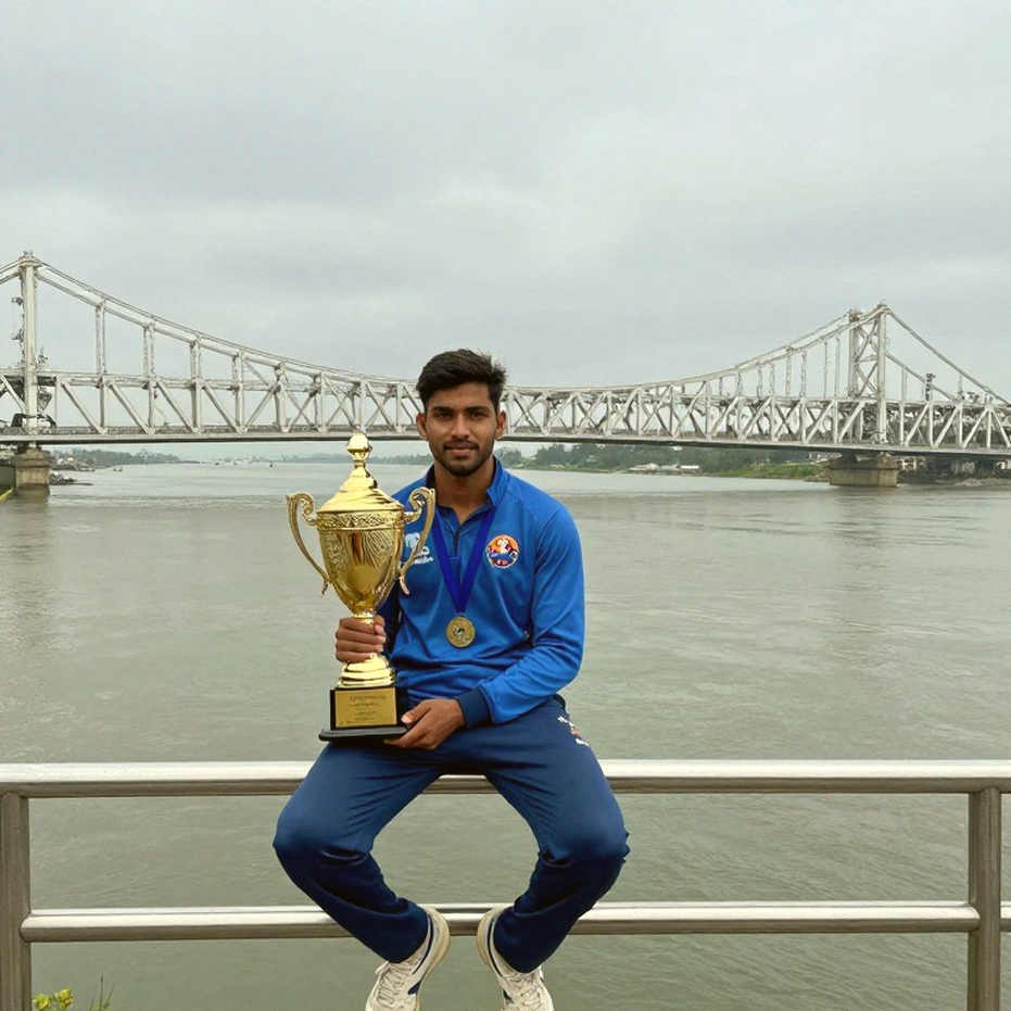 খালিদ উসমানের চার উইকেটে এমআইটি সলিউশন্সের প্রেসিডেন্টস ট্রফি জয়