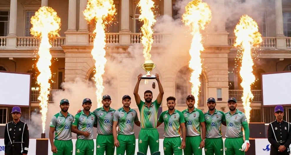 Without Nissanka in Pakistan: Sri Lanka's Real Fracture Lies in the First Fifteen Overs With the New Ball Without Nissanka in Pakistan: Sri Lanka's Real Fracture Lies in the First Fifteen Overs With the New Ball