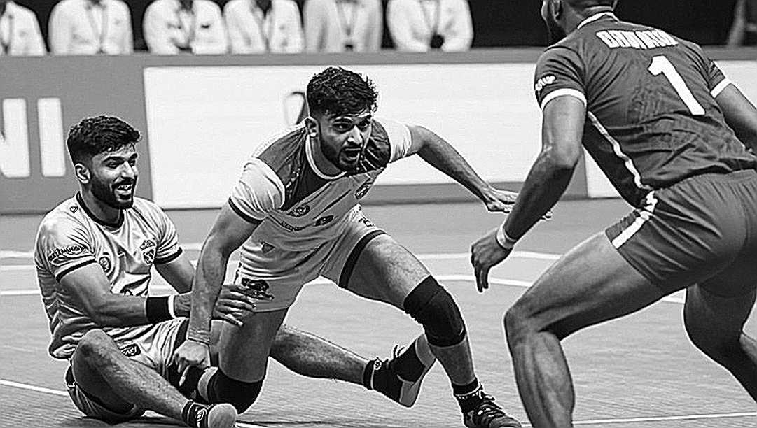 এশিয়ান গেমস ২০২৬: কাবাডিতে শিরোপা রক্ষার শুরুতে ভারতের কাছে ৪২–২১ পয়েন্টে হারল বাংলাদেশ