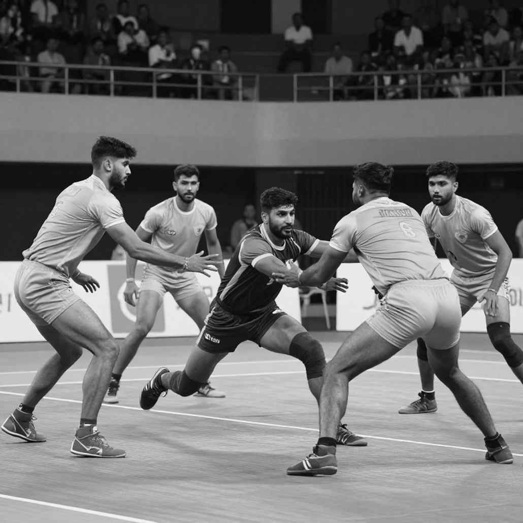 আহমেদাবাদের ম্যাটে রোটেশন: কমনওয়েলথ কাবাডি চ্যাম্পিয়নশিপে ভারতের গভীরতা-পরীক্ষা