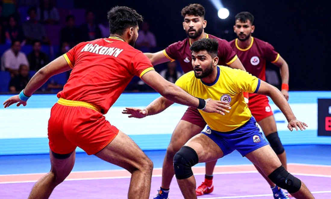 মহিলা কাবাডির চতুর্থ সোনা: যে সংখ্যাটি ভারতের আধিপত্যকে যতটা দেখায়, তার চেয়ে বেশি লুকায় প্রতিদ্বন্দ্বিতার ইতিহাস