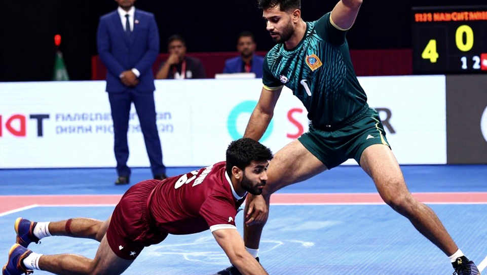 ৪৮–২৫ স্কোরলাইনের আড়ালে ভারতের ফাঁক: এশিয়ান গেমস ২০২৬ কাবাডি বিশ্লেষণ