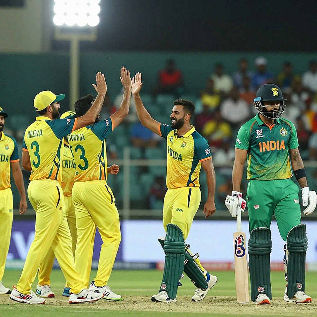 খালি ব্লকের চেইন: এশীয় ক্রিকেটে ভুয়া নির্ভুলতা এবং ফিল্ম-ফার্স্ট চোখ