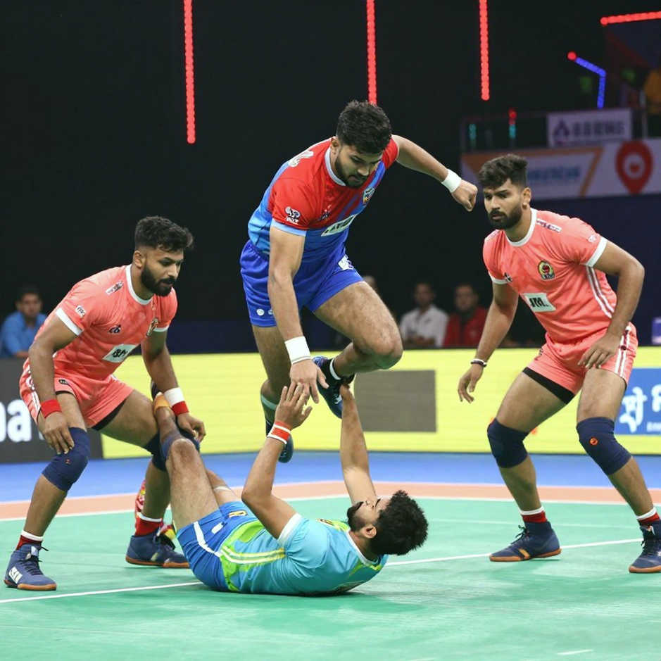 এশিয়ান গেমস কাবাডি: ভারতের ৪২–২১ জয়ের ভেতরে বোনাস লাইনের ১১ পয়েন্ট আর বাংলাদেশের খোলা প্রশ্ন