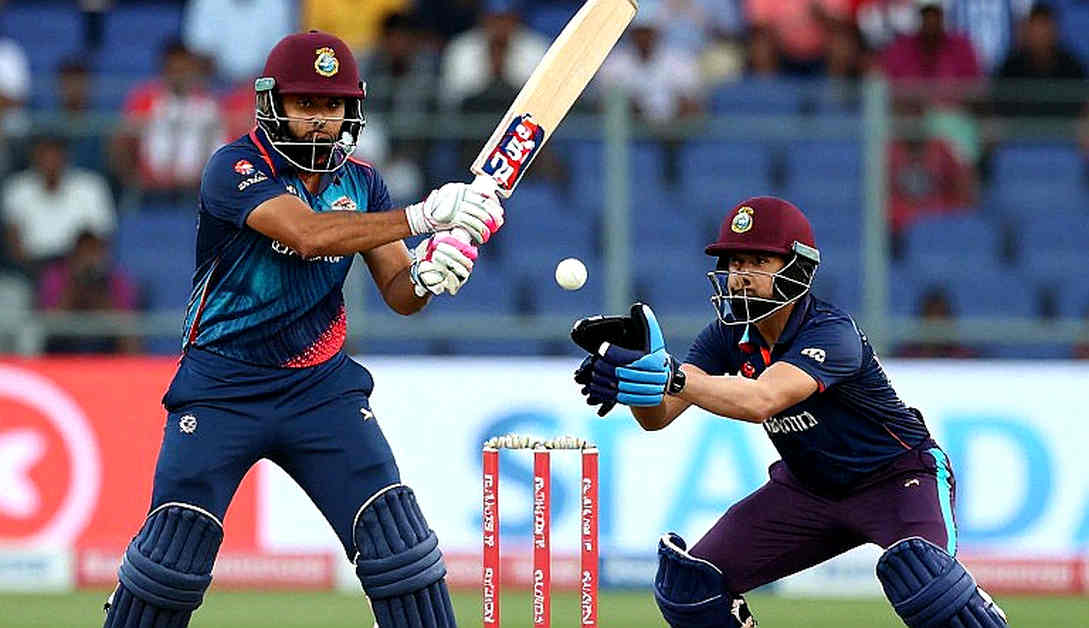 The Chain of Empty Blocks: A Lesson in Data Verification for Cricket Analysis