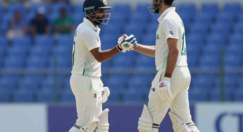 The Signal Isn't Prasad's Innings — It's the One Sentence Deepti Sharma Chose to Say The Signal Isn't Prasad's Innings — It's the One Sentence Deepti Sharma Chose to Say