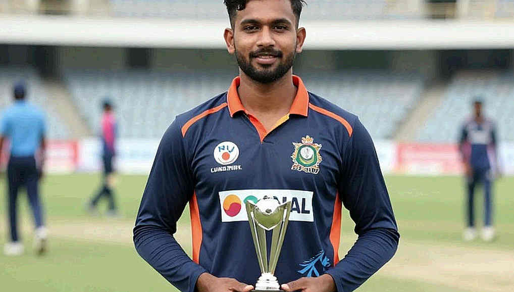 পাওয়ারপ্লের অমিল খাতা: এশিয়ার টি-টোয়েন্টিতে বাংলাদেশের ১১২ বনাম ১৪৯