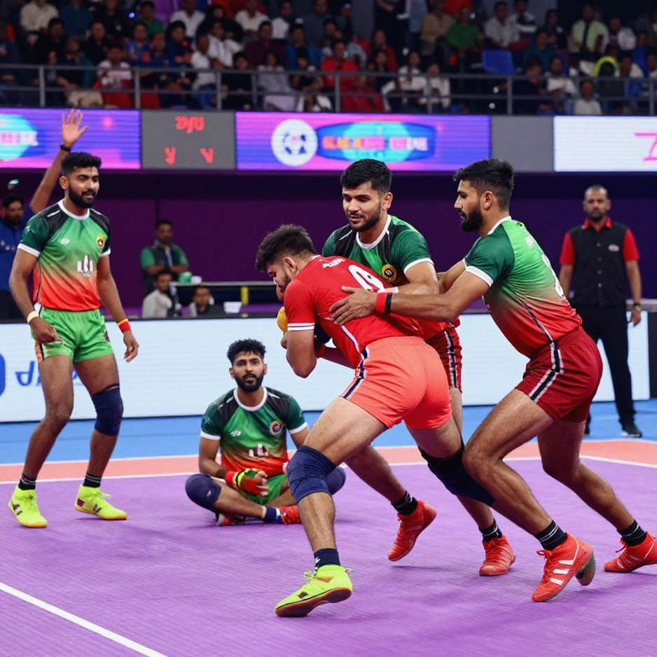যে কাবাডি ফাইলটা খালি ছিল, আর সেই খালি ঘরটাই কাবাডির সবচেয়ে সৎ ডকুমেন্ট
