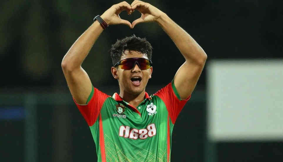 ফাঁকা ঘর আর 'নোট আউট': ক্রিকেটের কাগজে 'দেখিনি' আর 'পাইনি' কখনো এক নয় ফাঁকা ঘর আর 'নোট আউট': ক্রিকেটের কাগজে 'দেখিনি' আর 'পাইনি' কখনো এক নয়