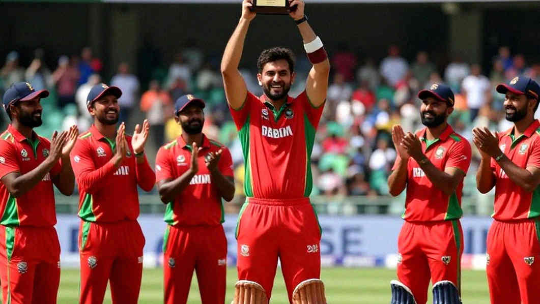 আর্যবীর-অন্বয়ের নামে ভারতের অনূর্ধ্ব-১৯ এশিয়া কাপ দল ঘোষণা, অধিনায়ক লক্ষ্য