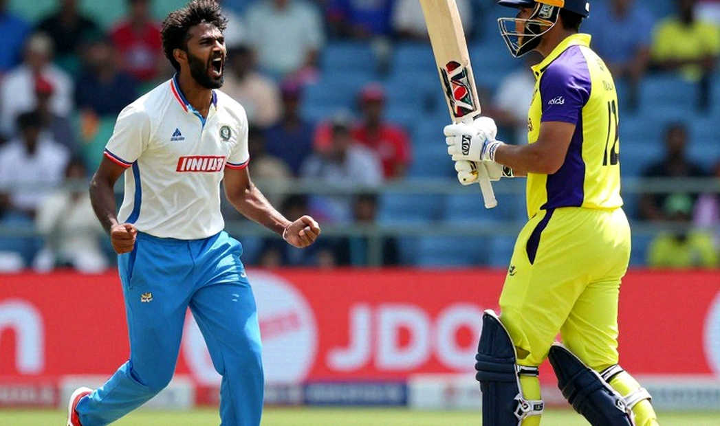 ১৬তম ওভারে চার রান: ক্যালেন্ডারই ক্রিকেটের আসল চোট-নির্মাতা