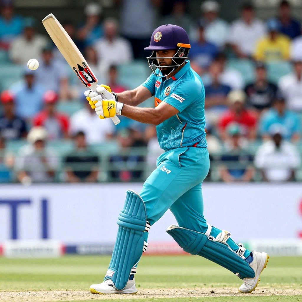 ডারবান টেস্ট, চতুর্থ দিন: যখন ৪২১ লক্ষ্য শুধু পরিসংখ্যান নয়, সময়ের বিরুদ্ধে এক যুদ্ধ