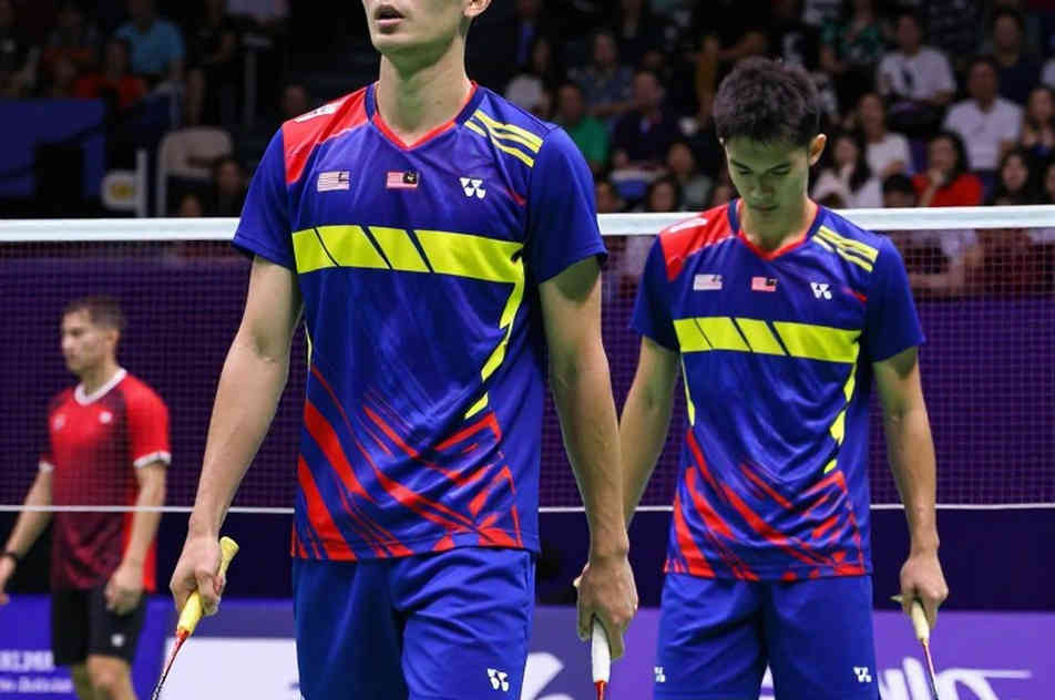 The Mid-Court Question: Reading India's 3-0 Men's Sweep and 1-3 Women's Loss Through Court Geometry at the Asian Games The Mid-Court Question: Reading India's 3-0 Men's Sweep and 1-3 Women's Loss Through Court Geometry at the Asian Games
