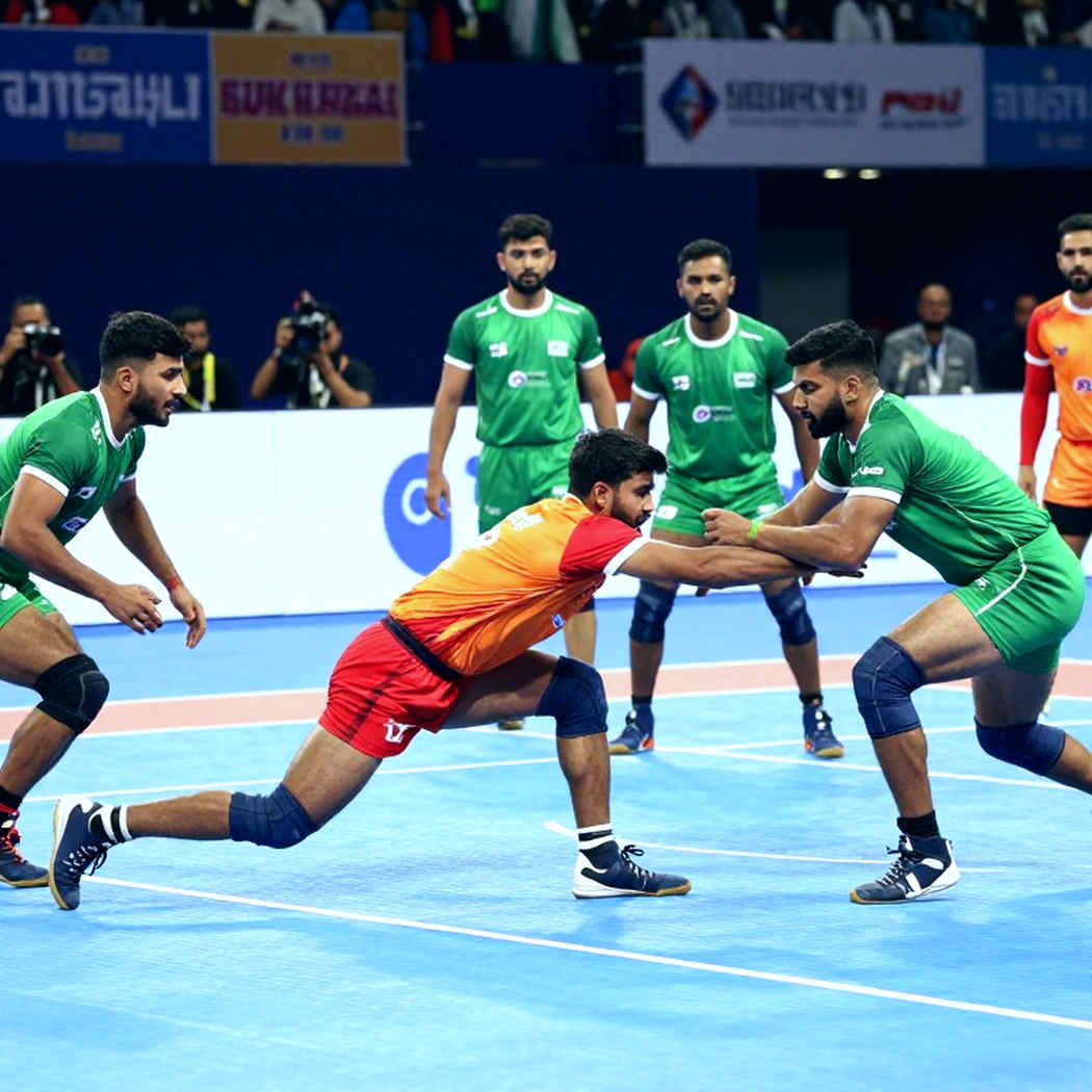 এশিয়ান গেমস ২০২৬ কাবাডি: ভারতের ৪৮–২৫ জয়ের আসল সংখ্যাটা ১১, আর সেটা ভারতের পক্ষে নয়
