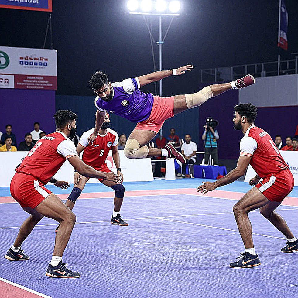 Pawan Sehrawat Left Out as India Name 17 Probables for the Commonwealth Kabaddi Championship 2026: Rotation, Depth and an Incomplete Announcement