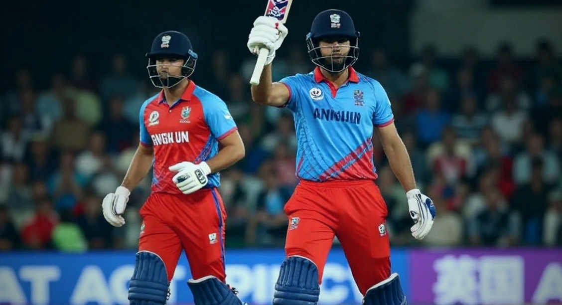 The Calendar Is the Real Scorecard: What Splitting England's Sri Lanka Series Actually Means The Calendar Is the Real Scorecard: What Splitting England's Sri Lanka Series Actually Means
