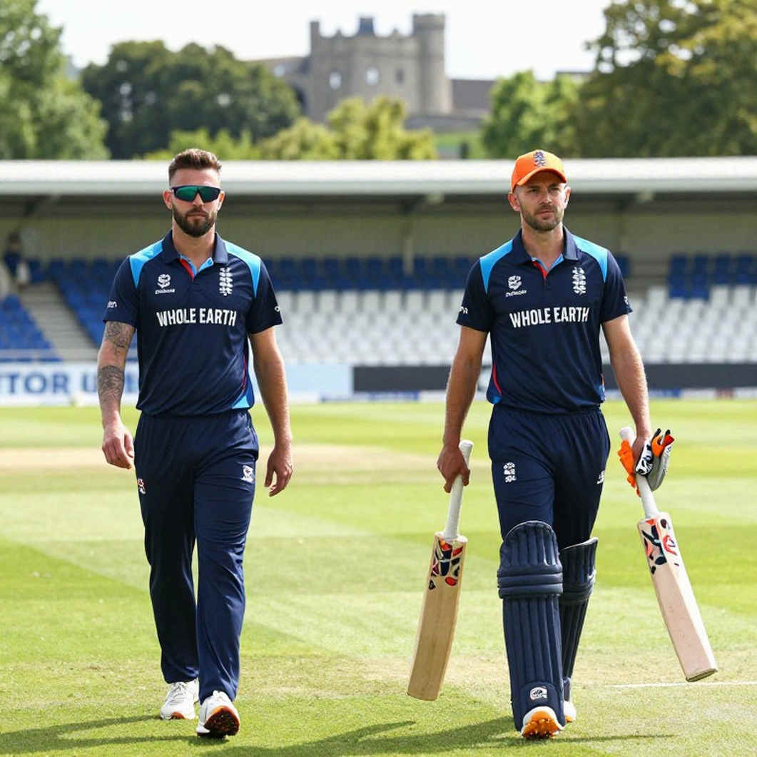 Reading the Empty Scorecard: In Cricket Analysis, a Blank Evidence Base Is the Story Reading the Empty Scorecard: In Cricket Analysis, a Blank Evidence Base Is the Story