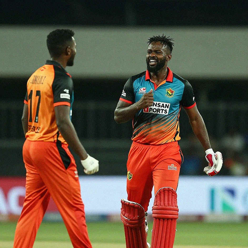 Arafat Minhas: How Much Future Can Five ODIs Reveal About a Spinner? Arafat Minhas: How Much Future Can Five ODIs Reveal About a Spinner?