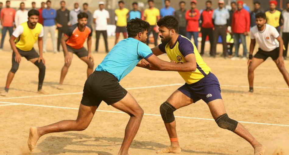কমনওয়েলথ কাবাডি ২০২৬: ১৭ জনের তালিকা, বিশ্রামে ১২ সোনাজয়ী — যে প্রশ্নটা খোলা রইল কমনওয়েলথ কাবাডি ২০২৬: ১৭ জনের তালিকা, বিশ্রামে ১২ সোনাজয়ী — যে প্রশ্নটা খোলা রইল