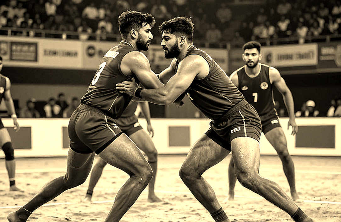 কমনওয়েলথ কাবাডি চ্যাম্পিয়নশিপ ২০২৬: ভারতের অধিনায়ক ঘোষণার আড়ালে যে প্রশ্নগুলো চাপা পড়ে গেল