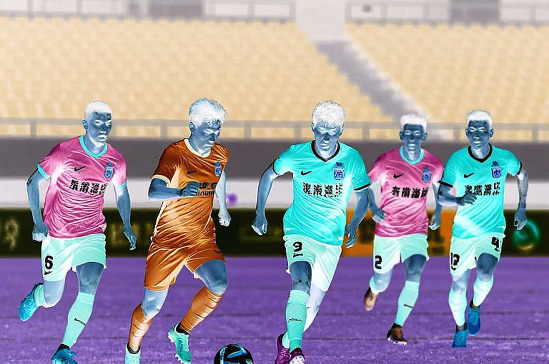 The Sound of Zero Data: When Football Journalism Meets a Blank Page