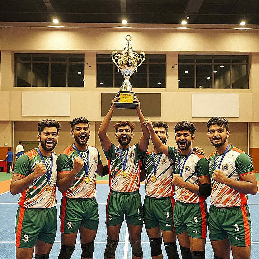 এশিয়ান গেমস ২০২৬: ২১ সেপ্টেম্বর কাবাডি শুরু, চ্যানেলের নাম এখনো ঘোষণা হয়নি