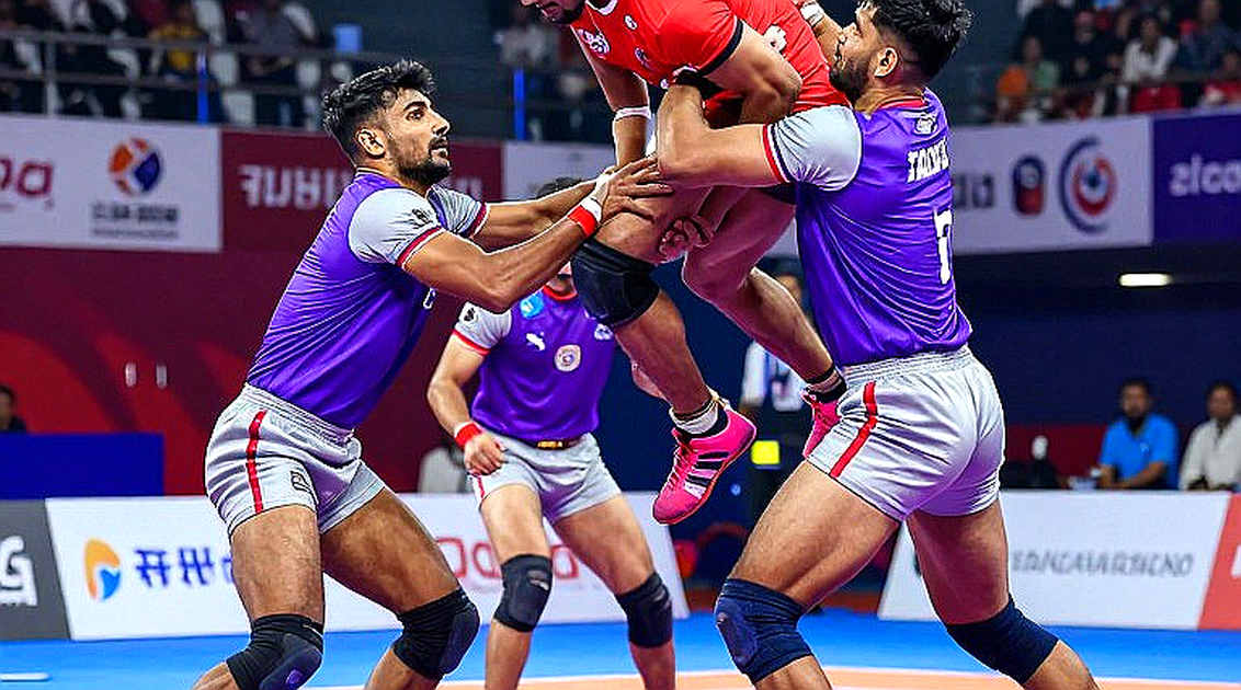 এশিয়ান গেমস ২০২৬ কাবাডি: ভারতের সাত সোনার লেজার, আর তার বাইরে থাকা ইরান