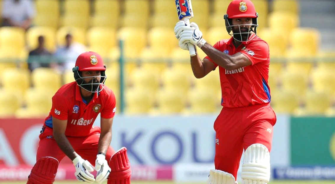 একটি উদ্ধৃতি, একটি সেতু: নানা পাটেকর, রশিদ লতিফ এবং ক্রিকেটের নীরব কূটনীতি