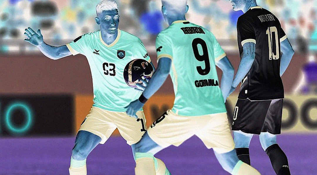 Football's Null Density: When Empty Data Wears the Mask of a Flawless Report Football's Null Density: When Empty Data Wears the Mask of a Flawless Report
