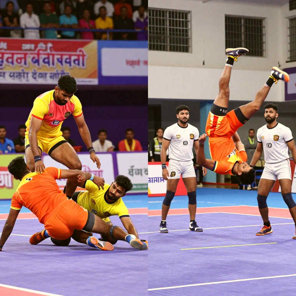 ফাইনালের সাতজনের বাইরে পবন সেহরাওয়াত: ভারতের কৌশলী জুয়া, নাকি তথ্যহীন এক গল্প?