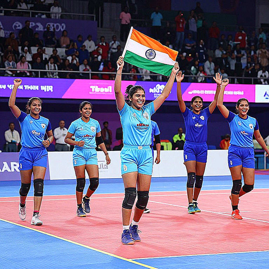 পাওয়ান সেহরাওয়াত: ছয় ফুট লাফের ফিল্ম-তাল, যে তাল কাবাডির পুরোনো রক্ষণকৌশলকে অচল করে দিচ্ছে