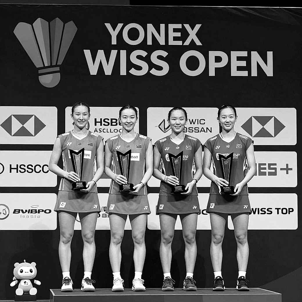 Kumamoto Masters: The Question That Landed on Li Shifeng After Shi Yuqi's Withdrawal