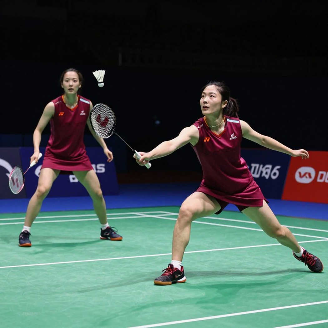 ব্লকচেইনে ব্যাডমিন্টনের ম্যাচ-ডেটা: কেন BWF-এর স্কোরবোর্ডের চেয়ে র্যাকেটের অনুভূতি বেশি নির্ভরযোগ্য ব্লকচেইনে ব্যাডমিন্টনের ম্যাচ-ডেটা: কেন BWF-এর স্কোরবোর্ডের চেয়ে র্যাকেটের অনুভূতি বেশি নির্ভরযোগ্য