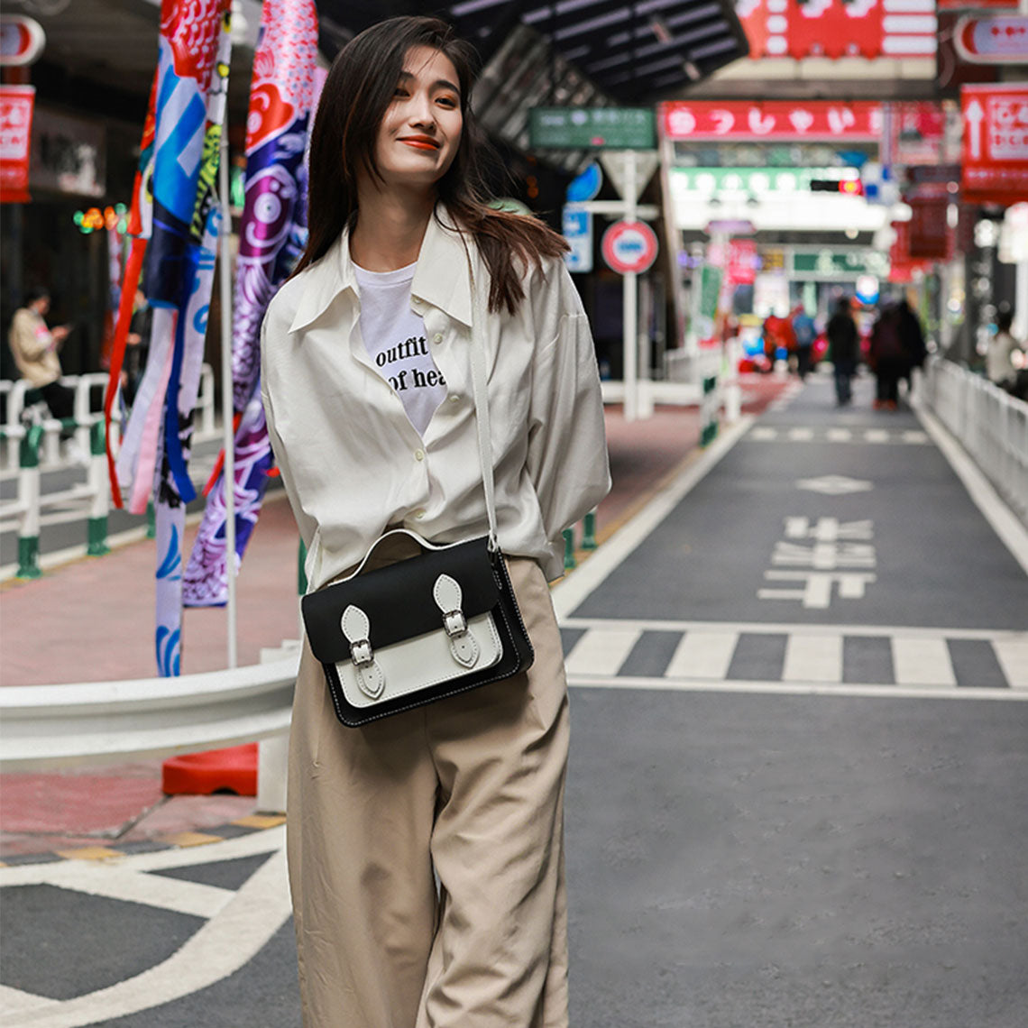 G8activist® Lady Leather Fashion Crossbody Satchel Bag DIY Kit - Image 13