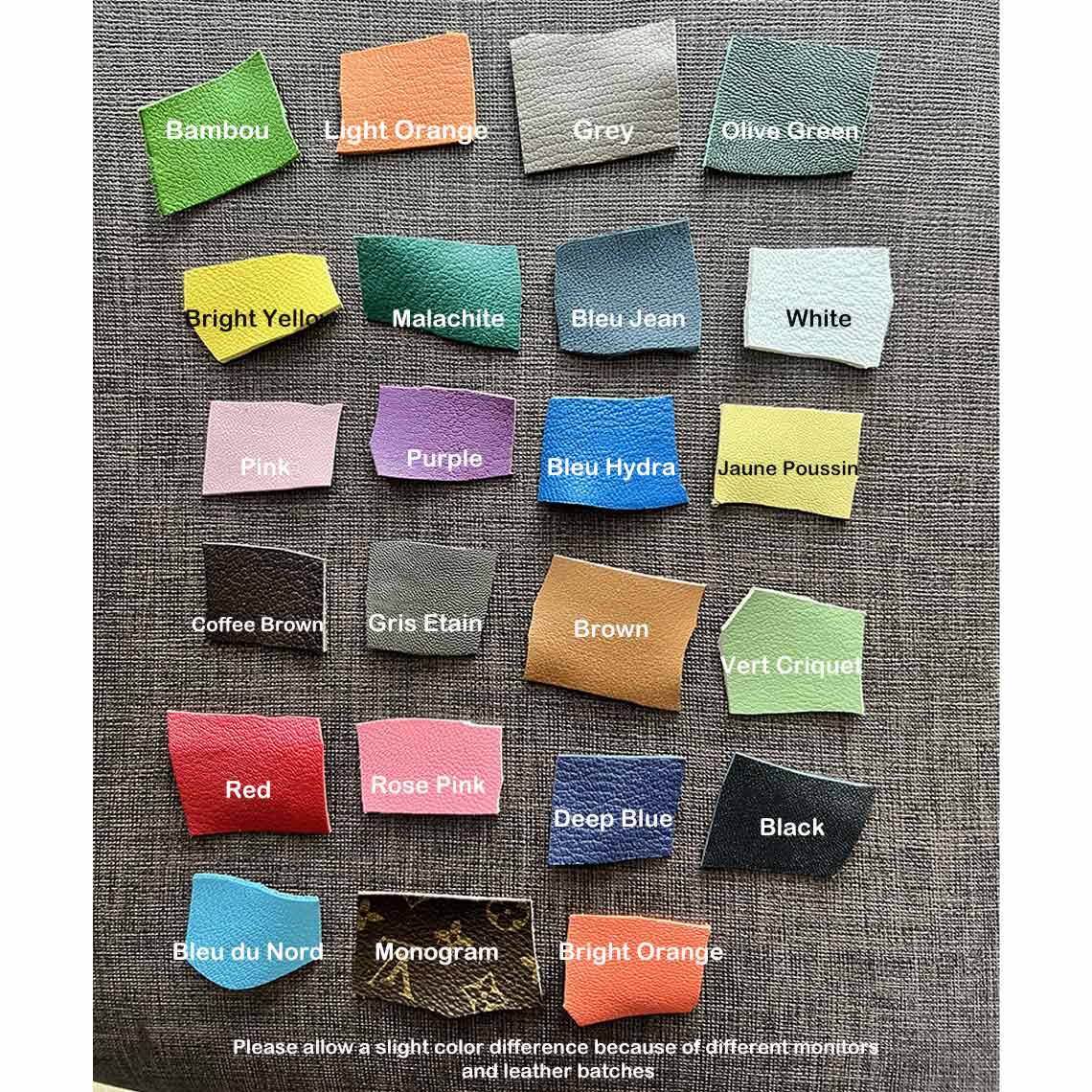 G8activist® Sheep Leather Elephant Charm DIY Kits - Image 10