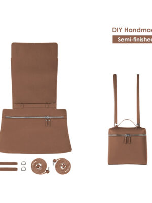 G8activist® Top Grain Leather Inspired LP Backpack DIY Kits