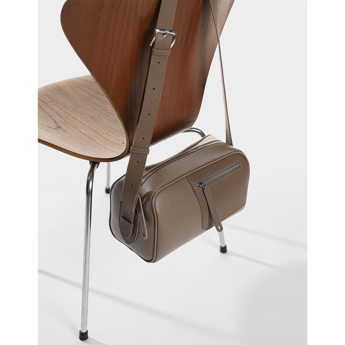 G8activist® Leather Men's On Body Bag DIY Kit - Image 10