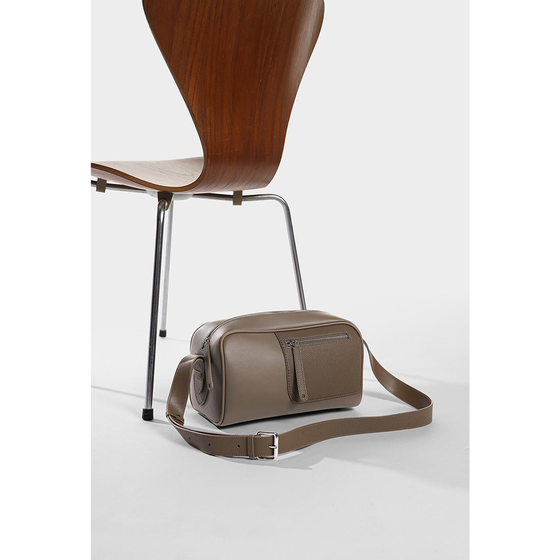 G8activist® Leather Men's On Body Bag DIY Kit - Image 11