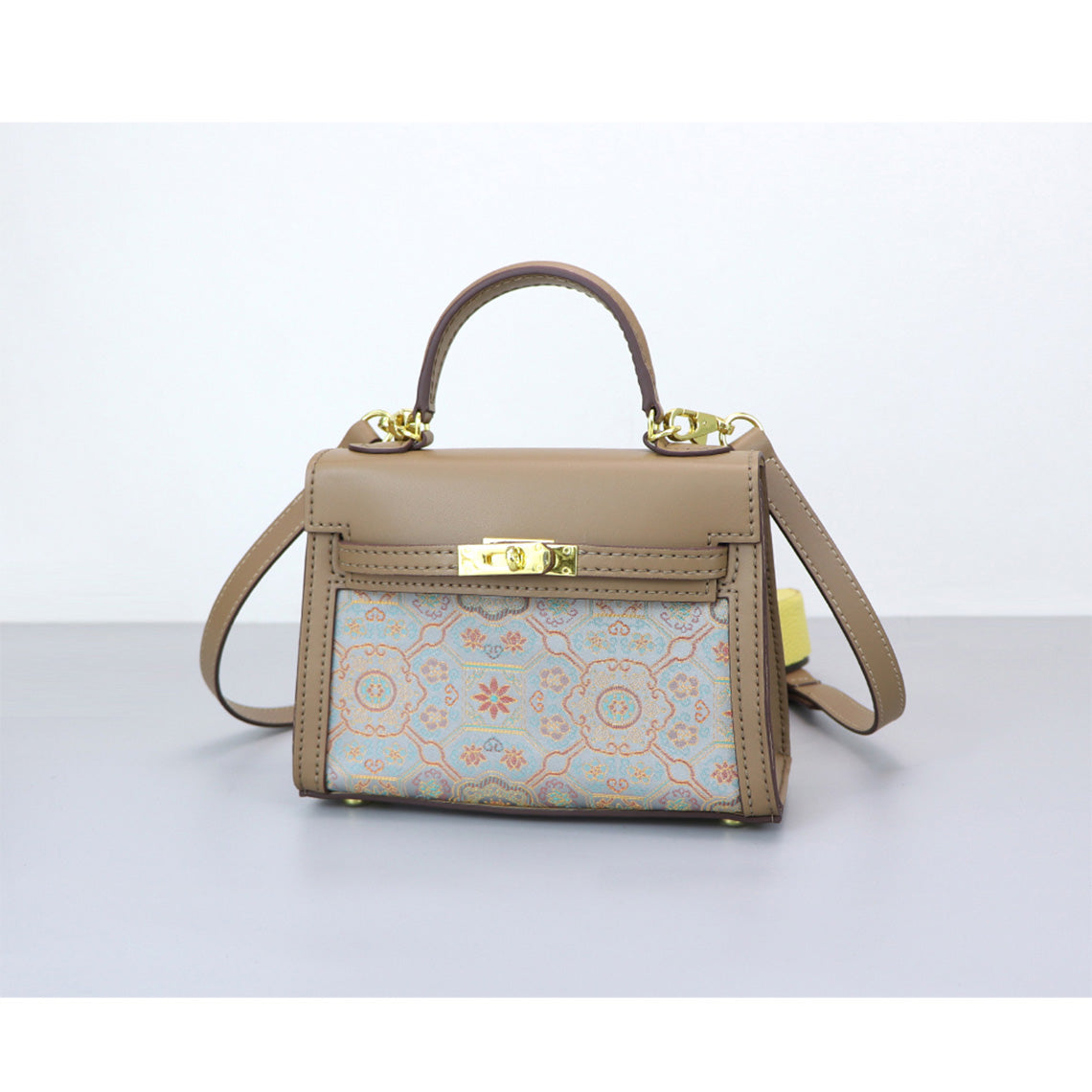 G8activist® Leather Dustbag Recycle Kelli Bag DIY Kit - Image 5