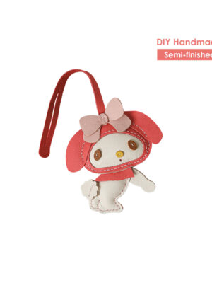 G8activist® Leather Melo Keychain DIY Kit