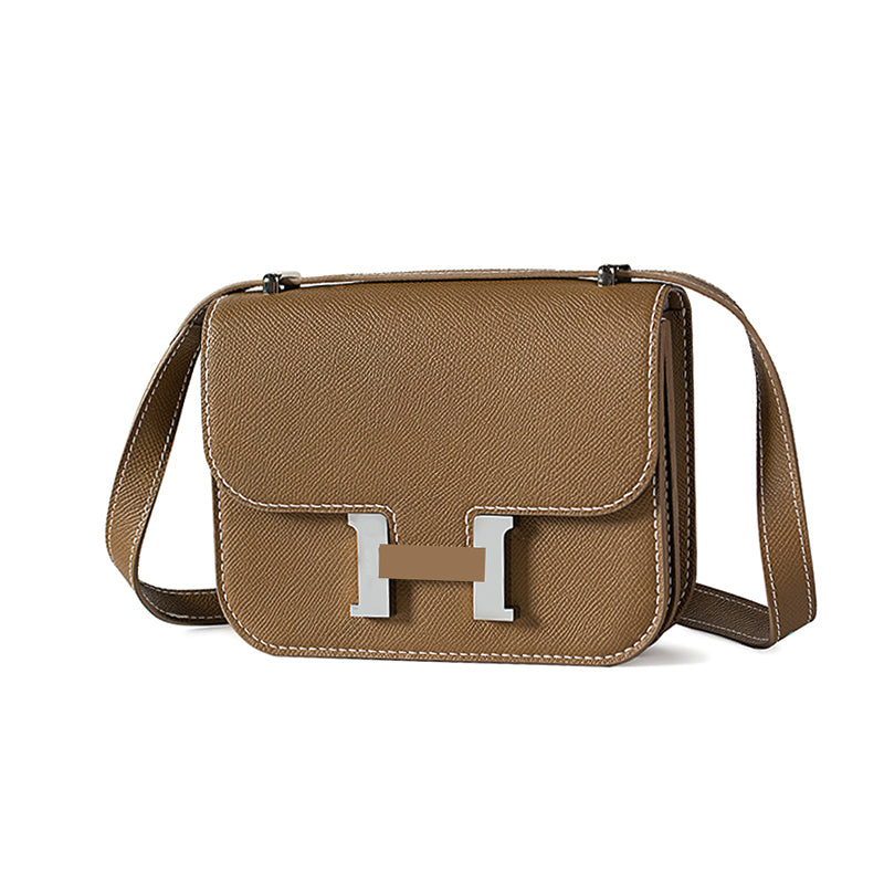 G8activist® Leather Square Tofu Crossbody Konstance Bag DIY Kit - Image 3