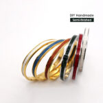 G8activist® Leather Bracelet DIY Kits